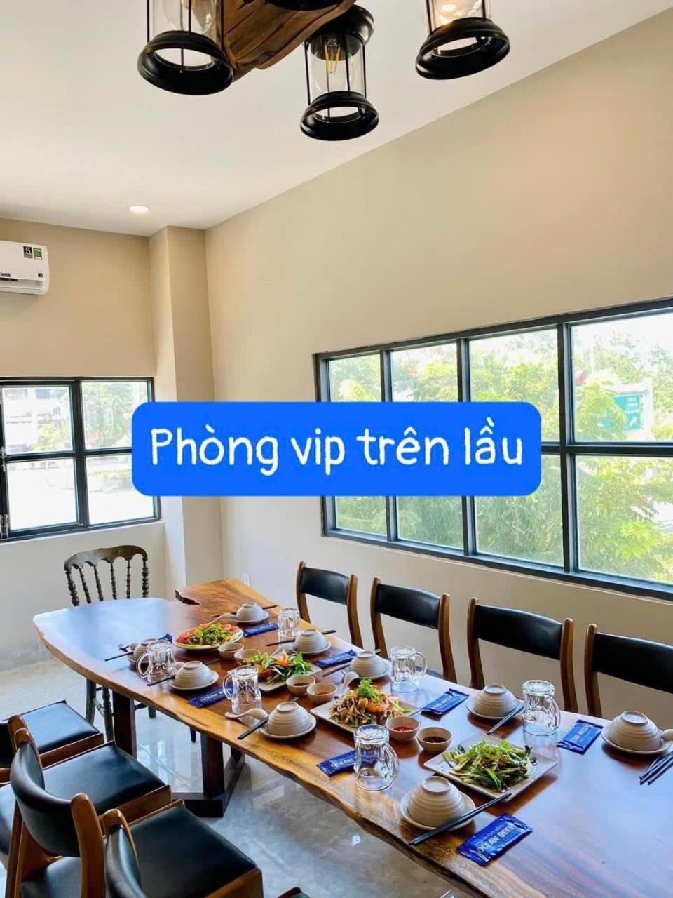 Ocean Beer Homestay Phan Thiết Extérieur photo