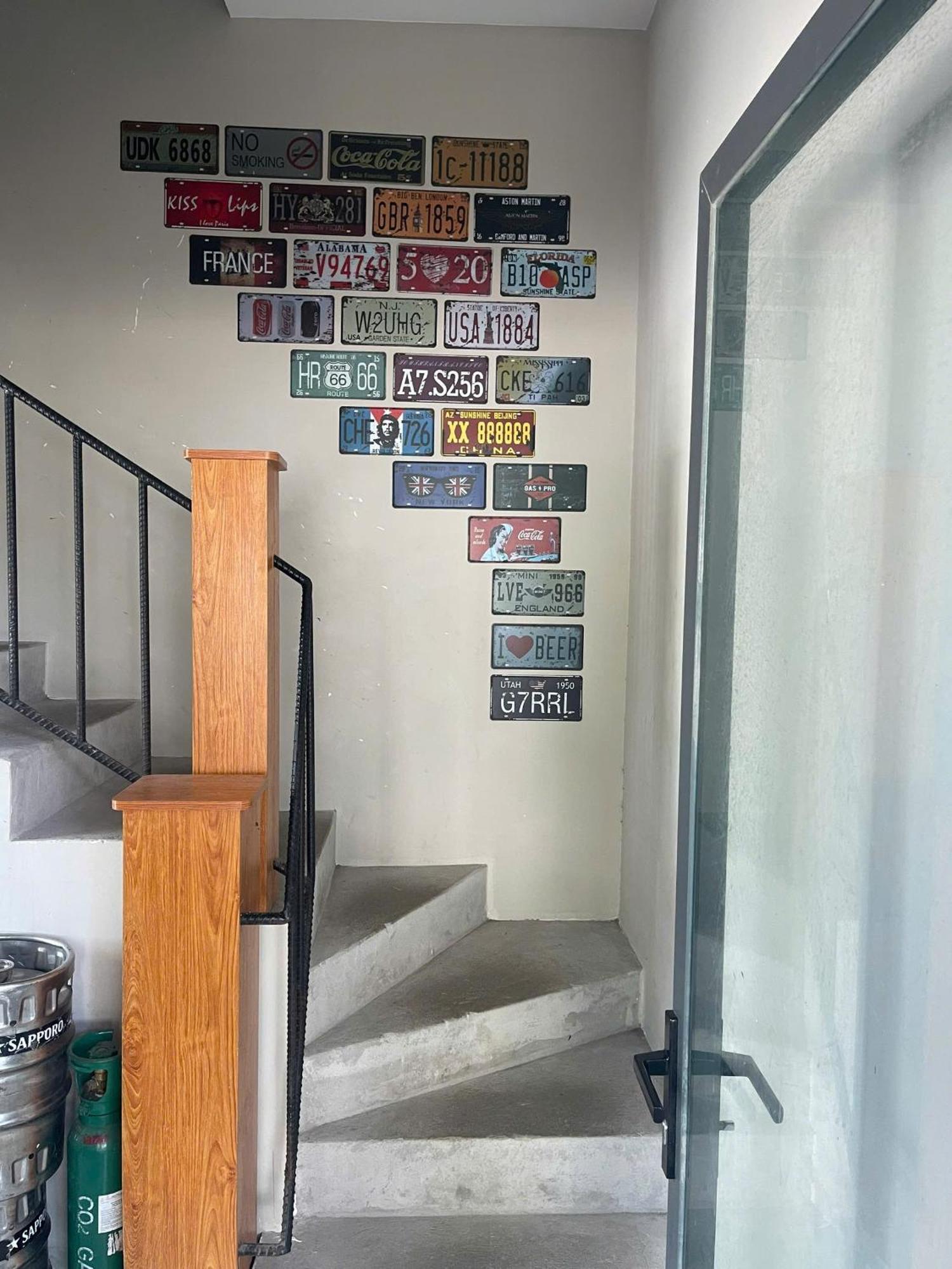 Ocean Beer Homestay Phan Thiết Extérieur photo